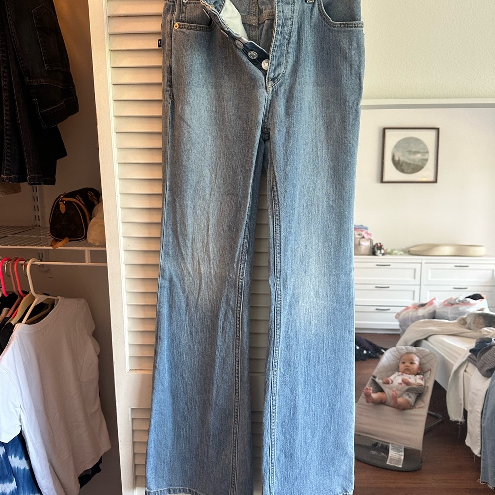 Pilcro jeans by anthropologie